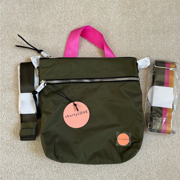 Amuse medium crossbody bag - Picture 3 of 4